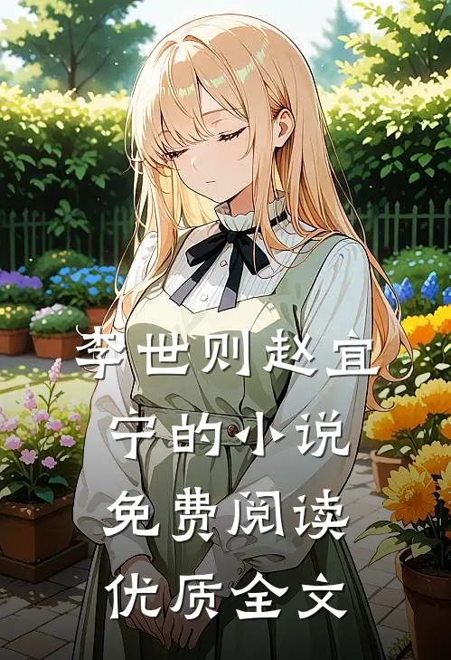 李世则赵宜宁的小说免费阅读优质全文