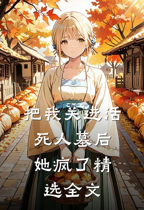 把我关进活死人墓后,她疯了精选全文