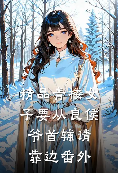精品青楼女子要从良侯爷首辅请靠边番外