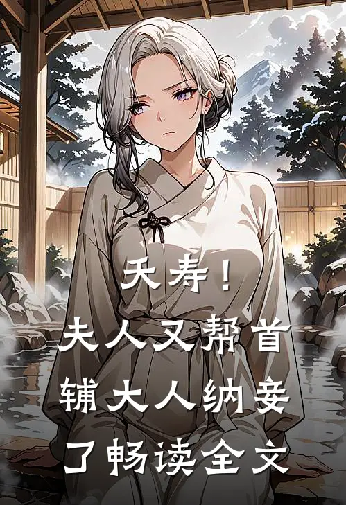 夭寿!夫人又帮首辅大人纳妾了畅读全文