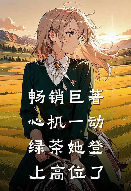 畅销巨著心机一动，绿茶她登上高位了