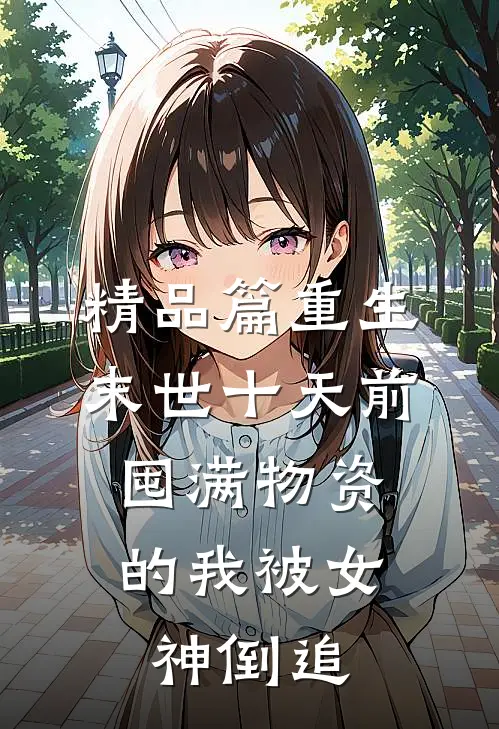 精品篇重生末世十天前，囤满物资的我被女神倒追