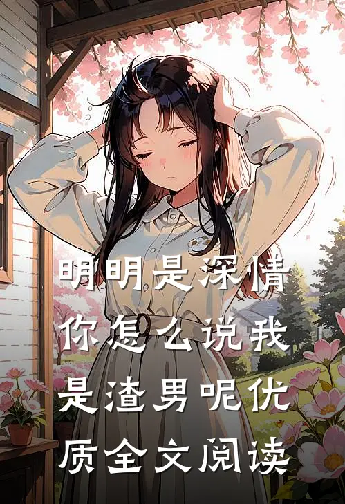 明明是深情,你怎么说我是渣男呢优质全文阅读无弹窗