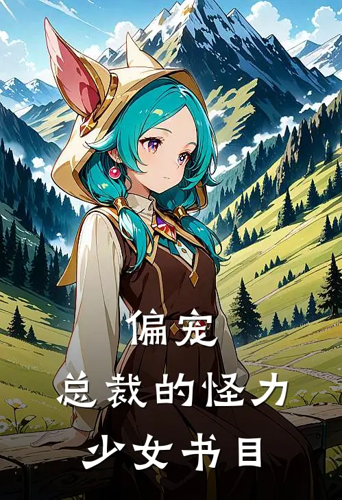 偏宠总裁的怪力少女书目简介