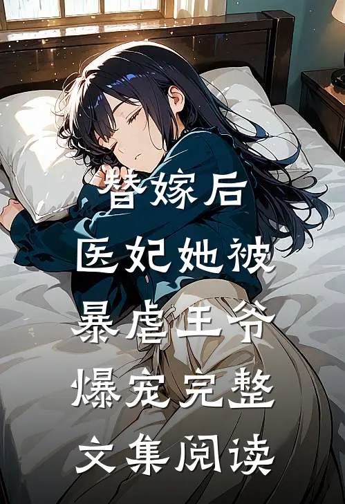替嫁后,医妃她被暴虐王爷爆宠完整文集阅读