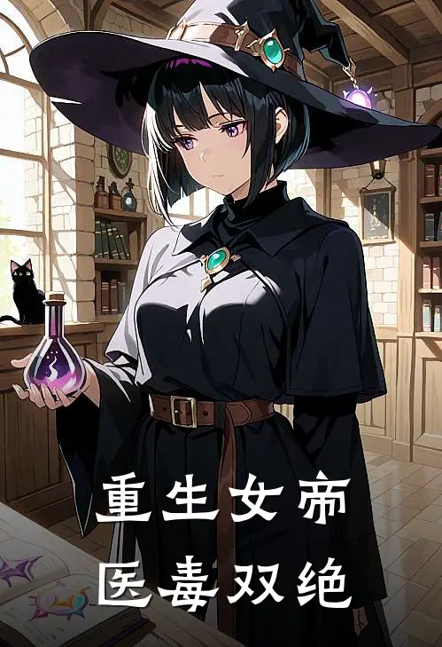 重生女帝医毒双绝