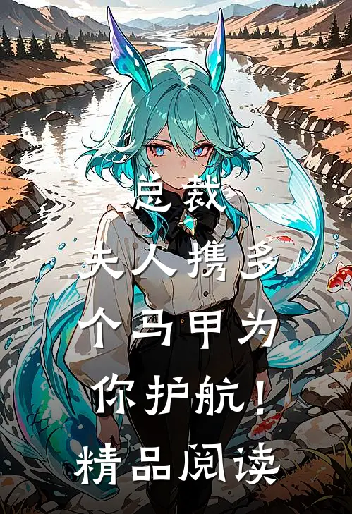 总裁，夫人携多个马甲为你护航！精品阅读