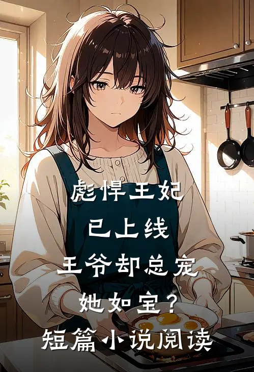 彪悍王妃已上线，王爷却总宠她如宝？短篇小说阅读