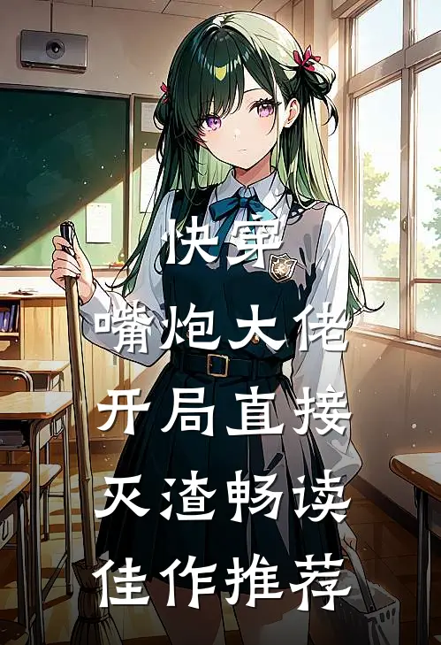 快穿:嘴炮大佬开局直接灭渣畅读佳作推荐