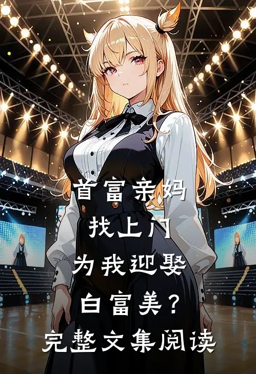 首富亲妈找上门,为我迎娶白富美?完整文集阅读