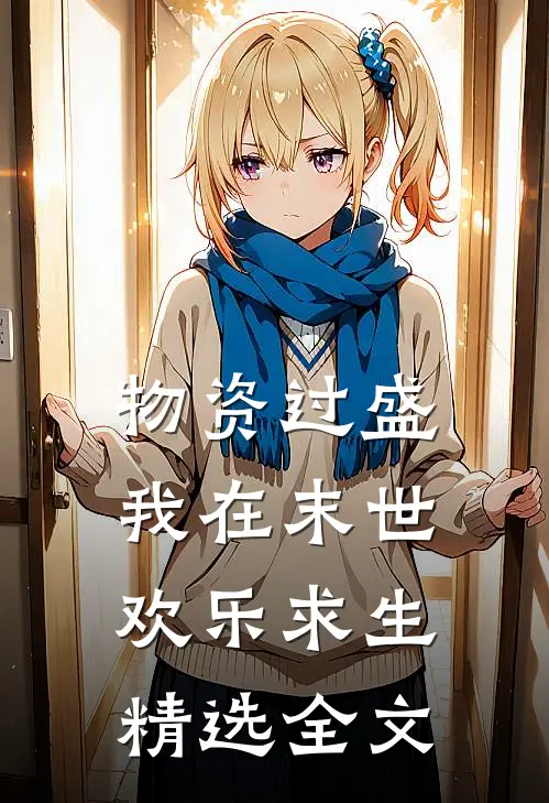 物资过盛，我在末世欢乐求生精选全文