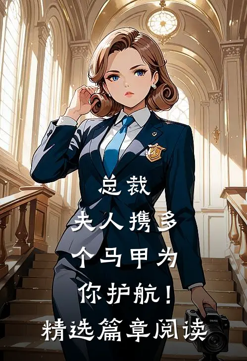 总裁，夫人携多个马甲为你护航！精选篇章阅读
