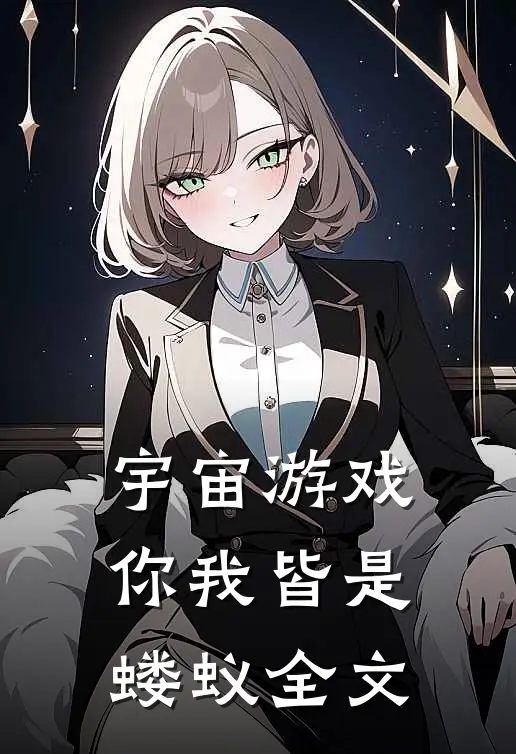 宇宙游戏,你我皆是蝼蚁全文在线阅读