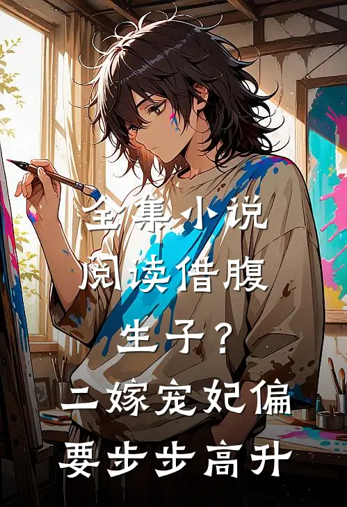 全集小说阅读借腹生子？二嫁宠妃偏要步步高升