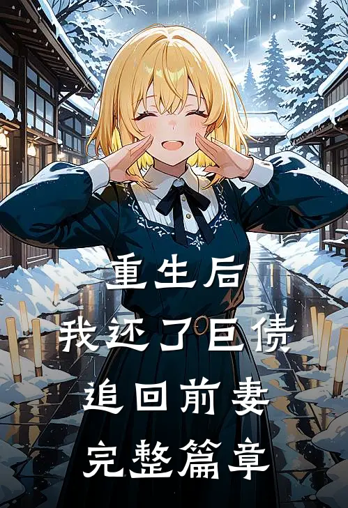 重生后,我还了巨债追回前妻完整篇章