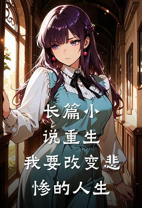 长篇重生我要改变悲惨的人生在线阅读