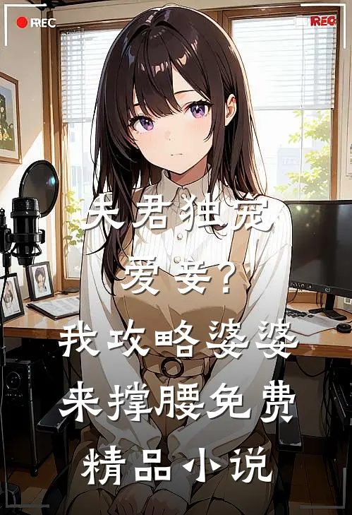 夫君独宠爱妾?我攻略婆婆来撑腰免费精品小说