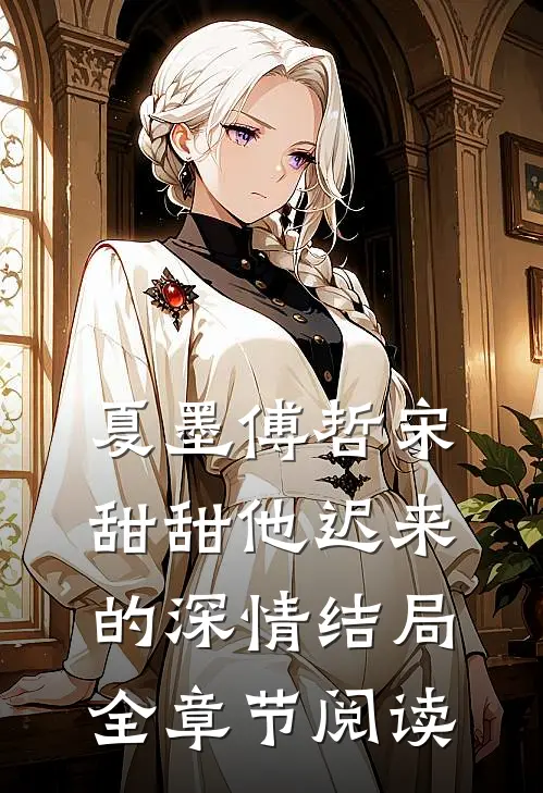 夏墨傅哲宋甜甜他迟来的深情结局全章节阅读