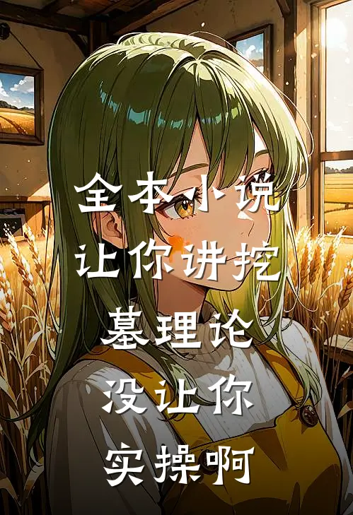 全本让你讲挖墓理论,没让你实操啊