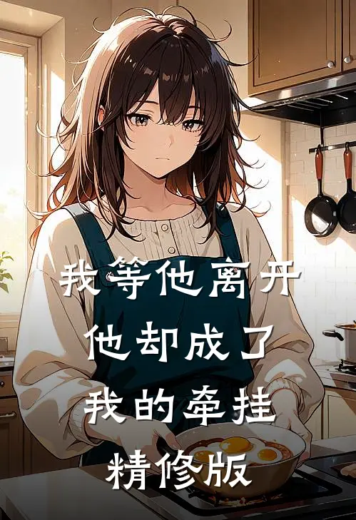我等他离开,他却成了我的牵挂精修版原唱