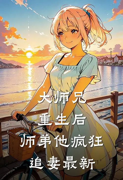 大师兄重生后,师弟他疯狂追妻最新阅读