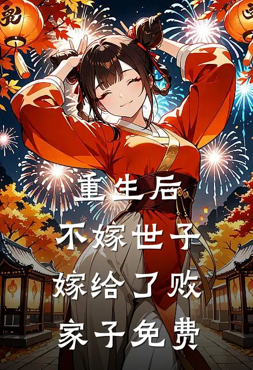 重生后,不嫁世子嫁给了败家子免费阅读