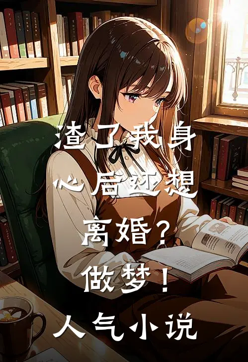 渣了我身心后还想离婚？做梦！人气小说