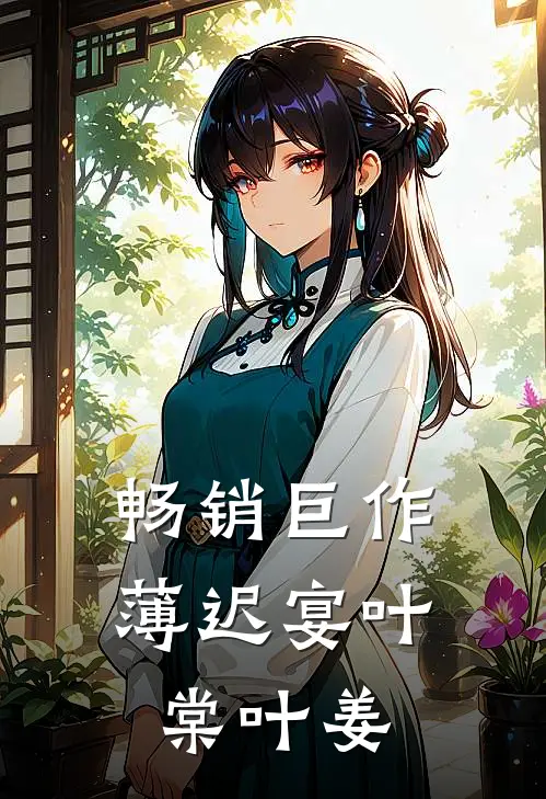 畅销巨作薄迟宴叶棠叶姜