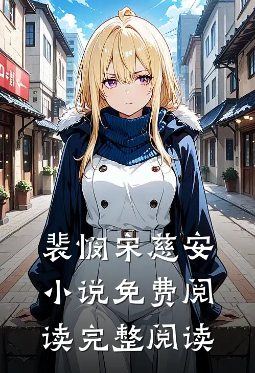 裴悯宋慈安小说免费阅读完整阅读