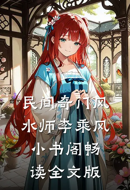 民间奇门风水师李乘风小书阁畅读全文版