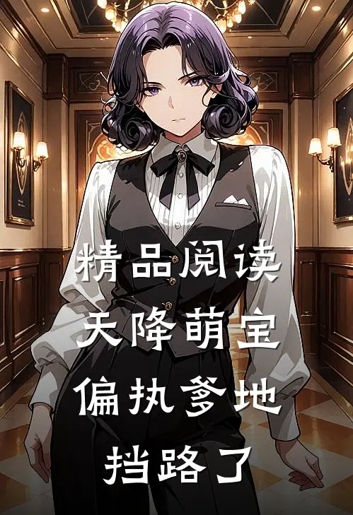 精品阅读天降萌宝偏执爹地挡路了