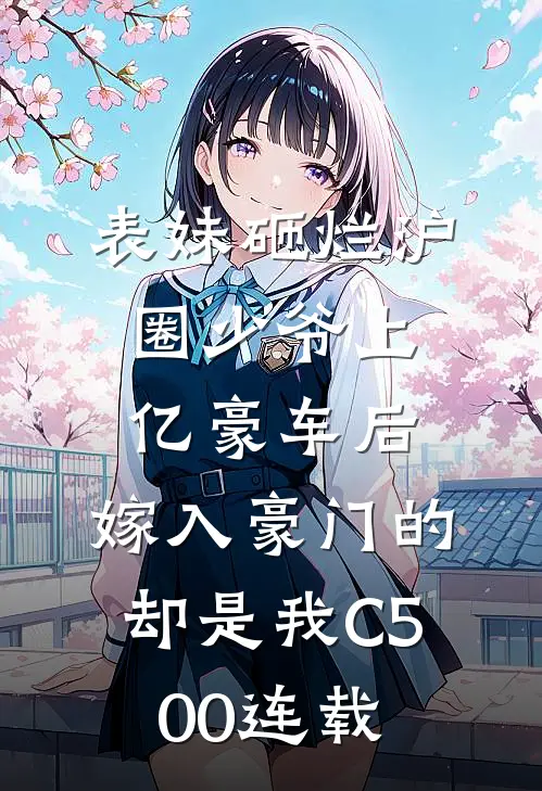 表妹砸烂沪圈少爷上亿豪车后，嫁入豪门的却是我C500连载