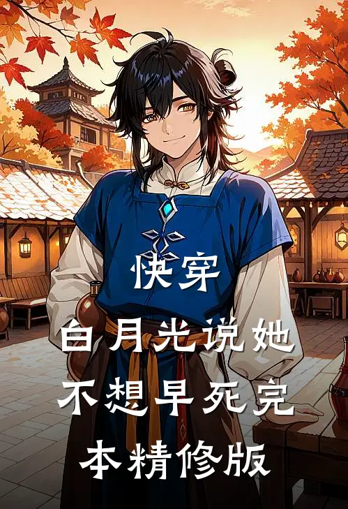 快穿:白月光说她不想早死完本精修版