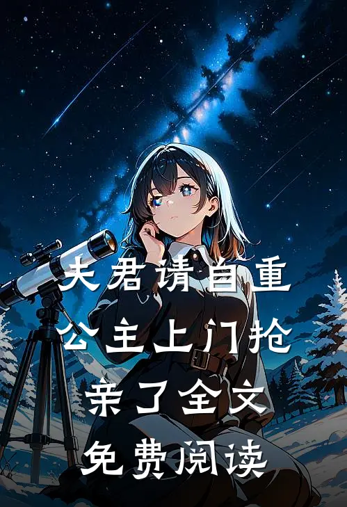 夫君请自重,公主上门抢亲了全文免费阅读