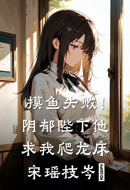 摸鱼失败！阴郁陛下他求我爬龙床宋瑶枝岑䘝