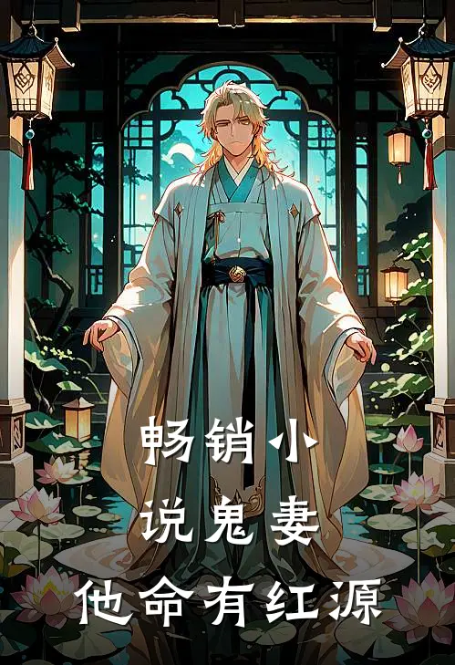 畅销小说鬼妻：他命有红源