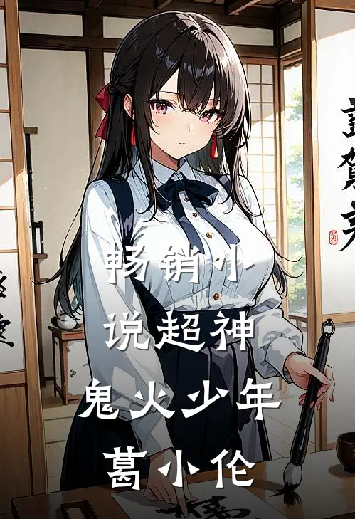 畅销超神鬼火少年葛小伦在线阅读