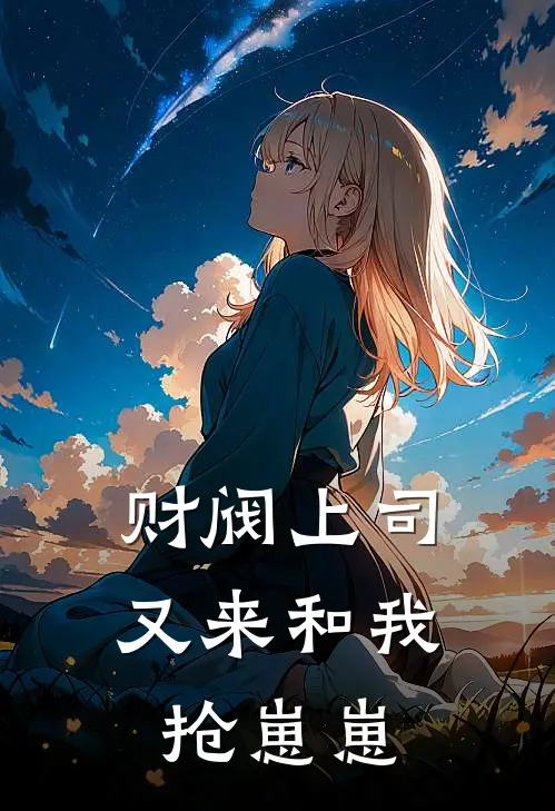 财阀上司又来和我抢崽崽