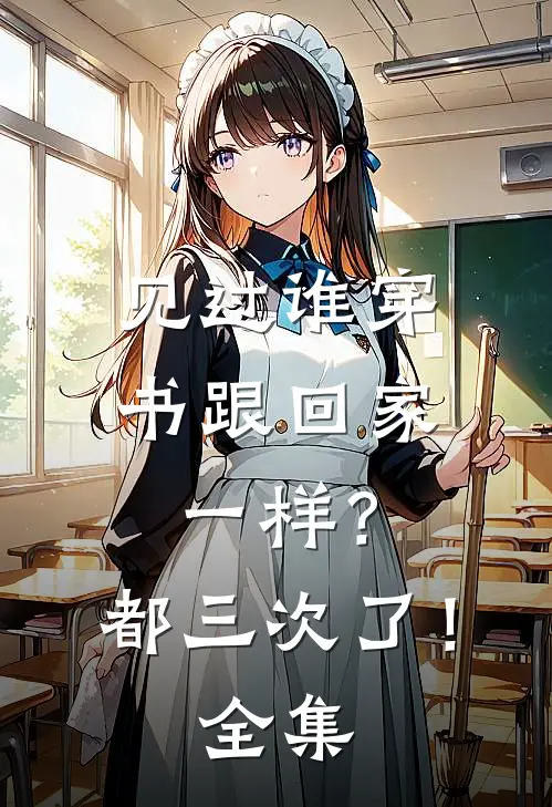 见过谁穿书跟回家一样?都三次了! 全集在线观看