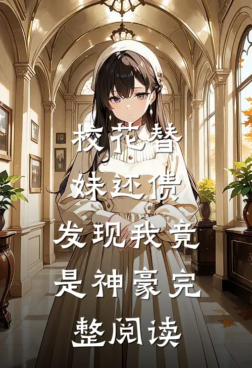校花替妹还债,发现我竟是神豪完整阅读全文