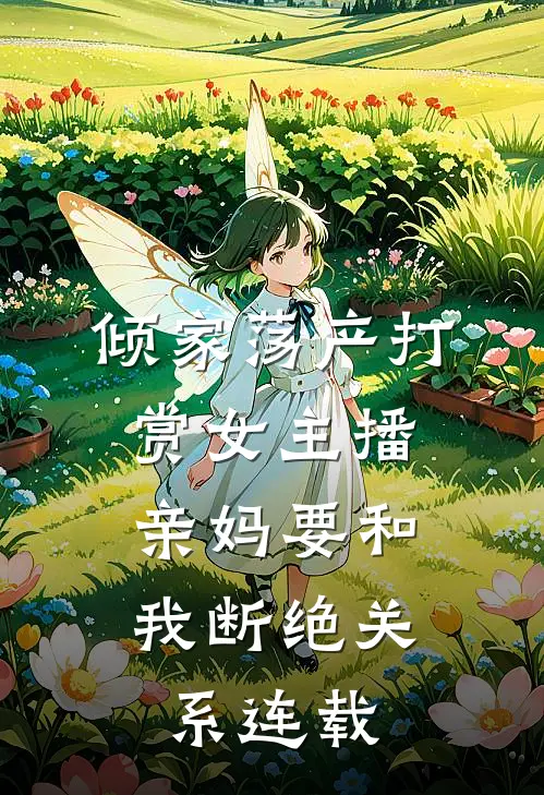 倾家荡产打赏女主播,亲妈要和我断绝关系连载