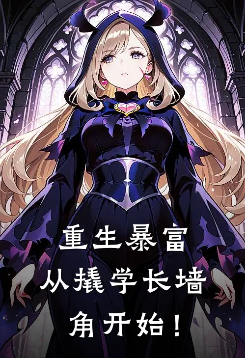 重生暴富从撬学长墙角开始!女主角