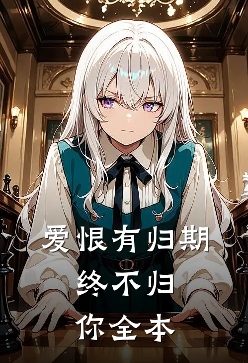 爱恨有归期,终不归你全本免费阅读