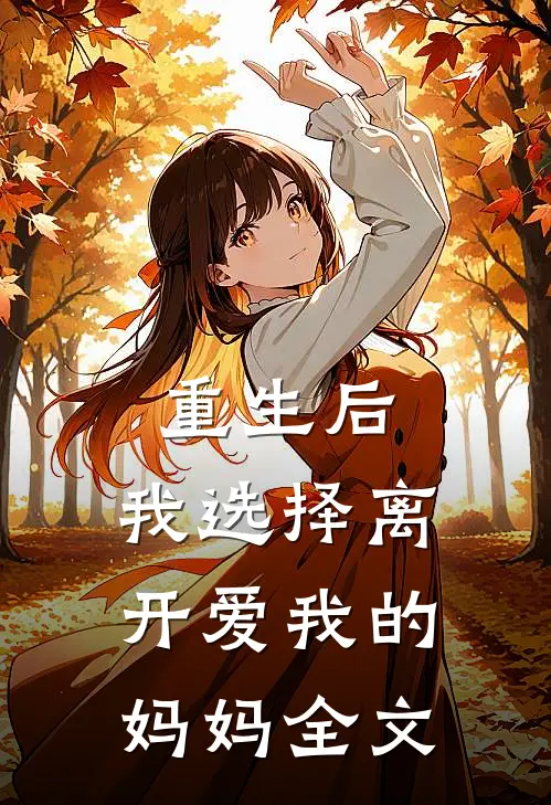 重生后,我选择离开爱我的妈妈全文免费