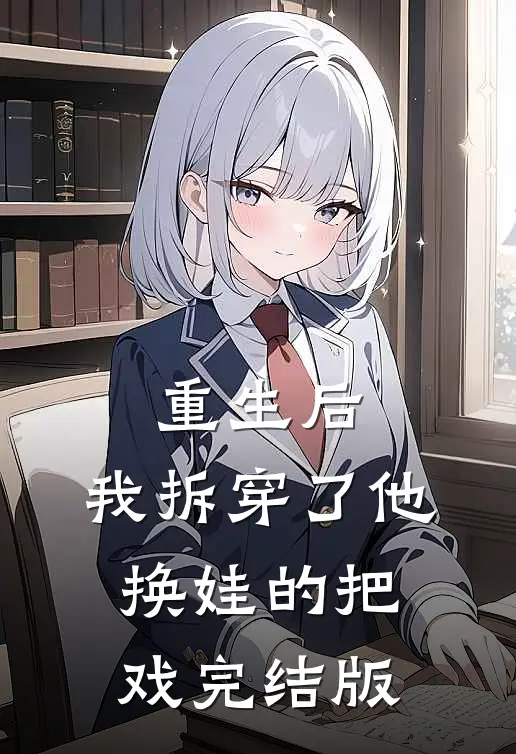 重生后,我拆穿了他换娃的把戏完结版免费阅读