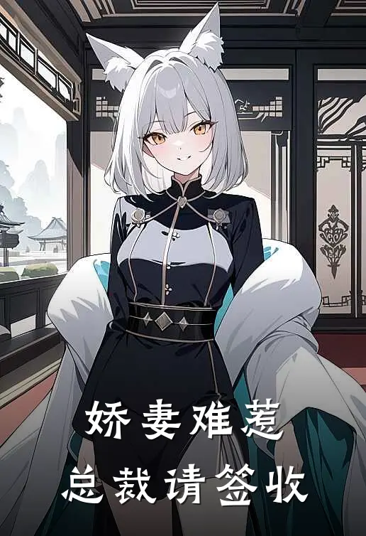 娇妻难惹,总裁请签收