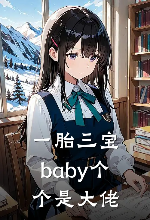 一胎三宝baby个个是大佬 小青