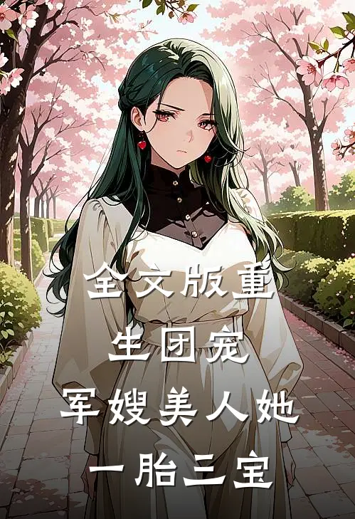 全文版重生团宠：军嫂美人她一胎三宝