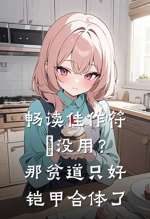 畅读佳作符箓没用？那贫道只好铠甲合体了