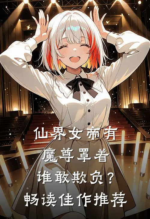 仙界女帝有魔尊罩着,谁敢欺负?畅读佳作推荐